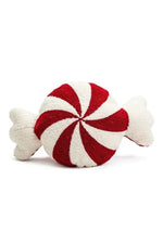 Candy Cane Christmas Pillow Case