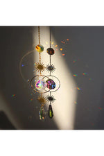 Star Diamond Light Suncatcher