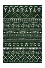 Classical Ethnic Entrance Rug