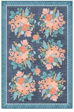 Ethnic Vintage Room Rug