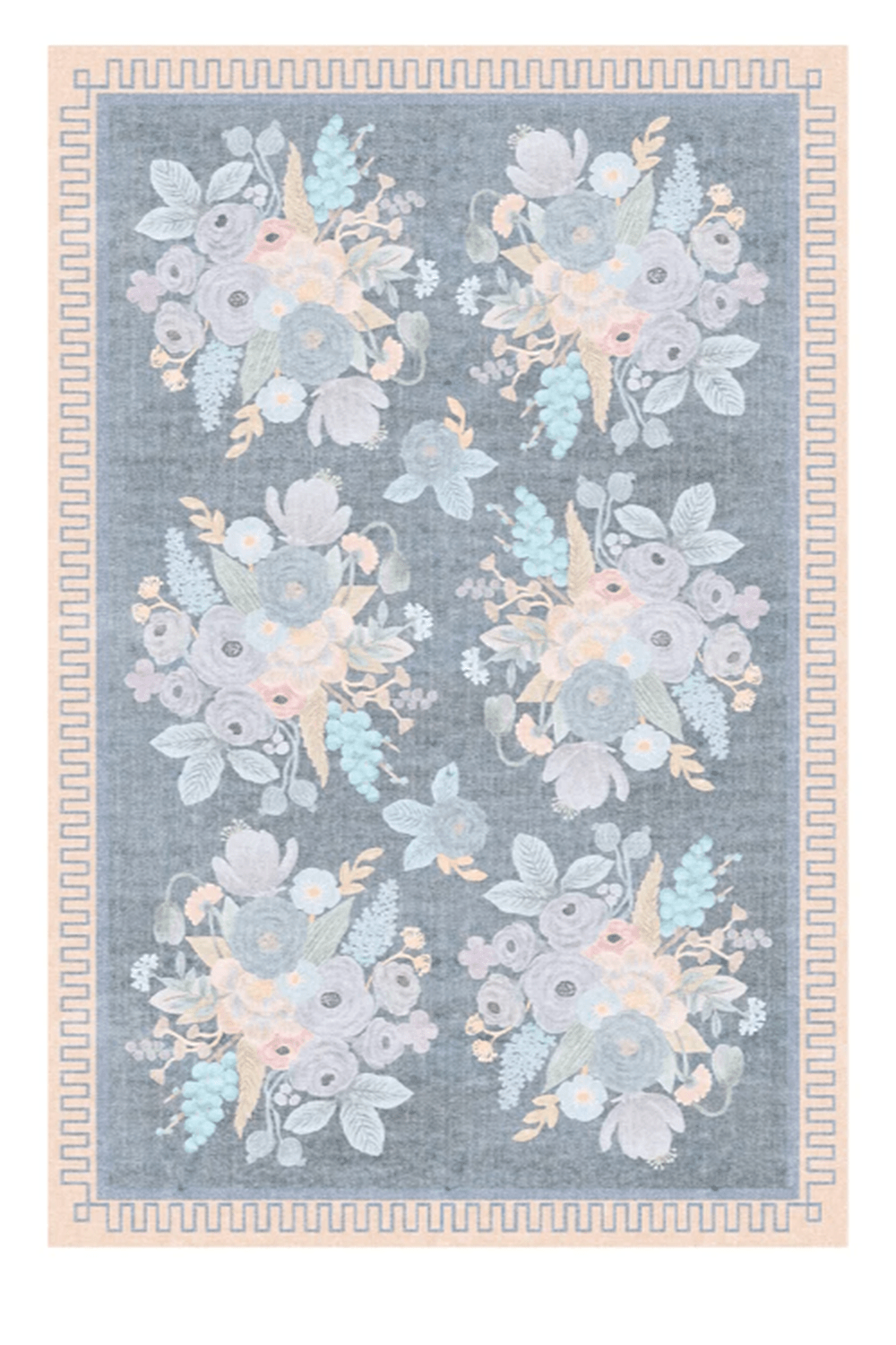 Ethnic Vintage Room Rug