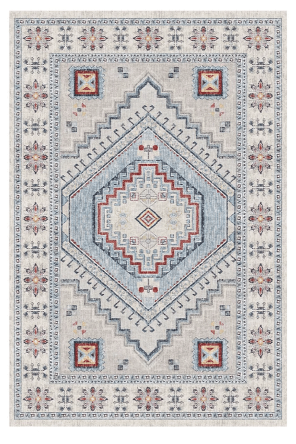 Ethnic Vintage Room Rug