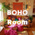 boho room decor