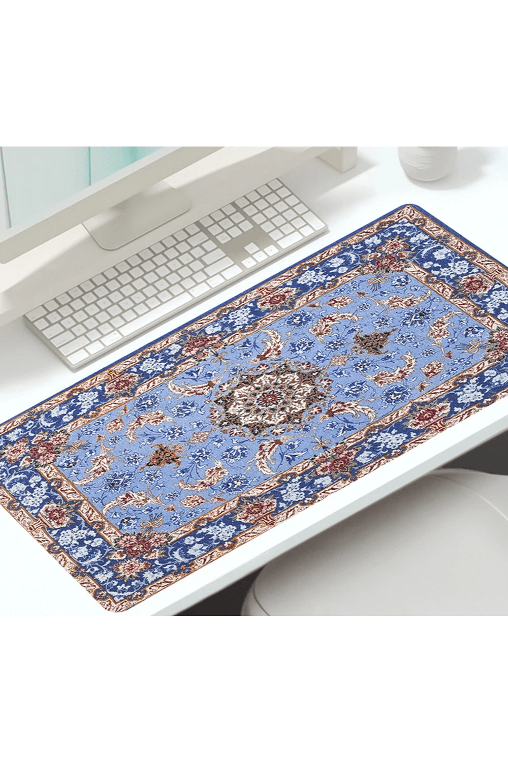 Persian Patterns Design Deskmat