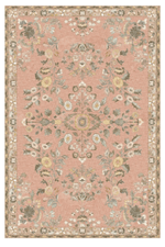 Ethnic Vintage Room Rug