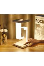 Wireless Charging Floating Lamp