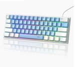 Mini Membrane RGB Keyboard