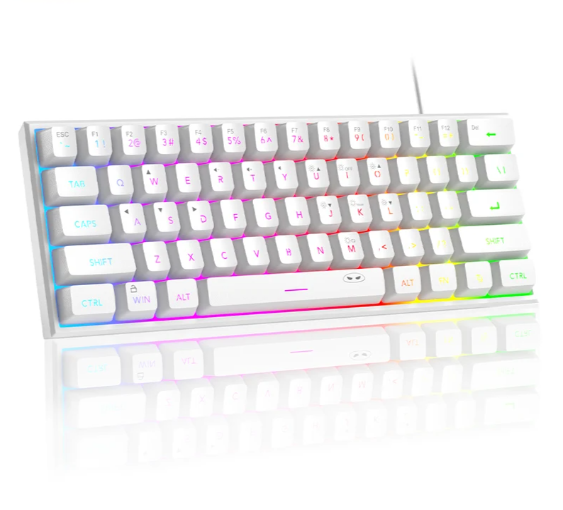 Mini Membrane RGB Keyboard