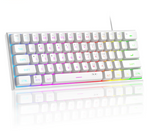 Mini Membrane RGB Keyboard