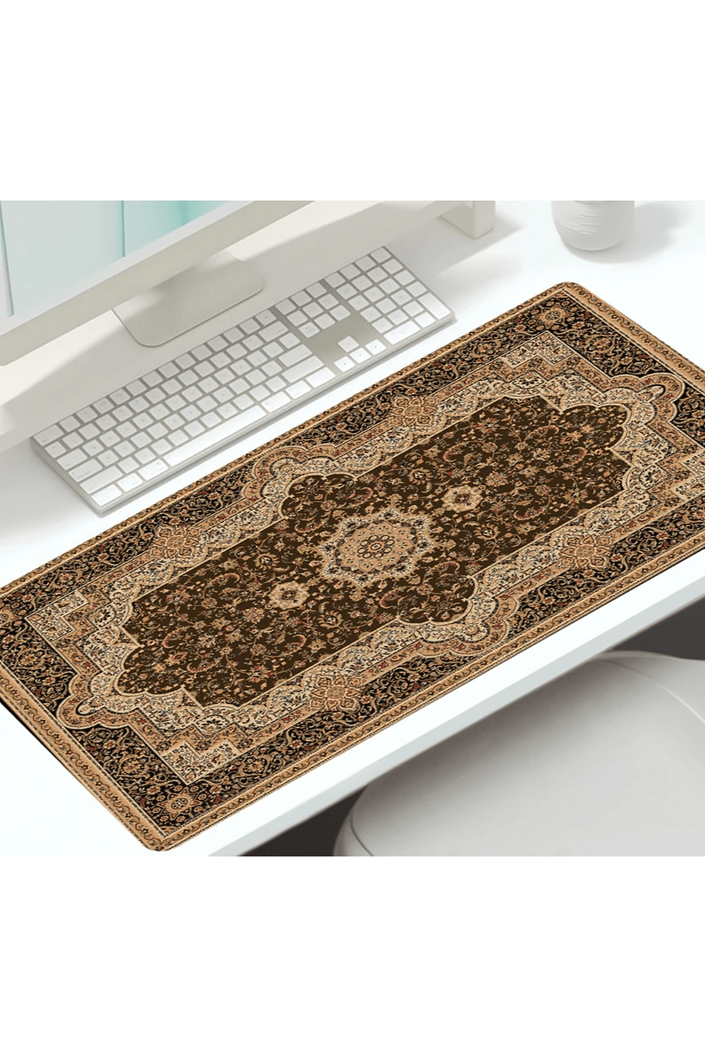 Persian Patterns Design Deskmat