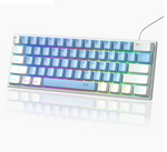 Mini Membrane RGB Keyboard