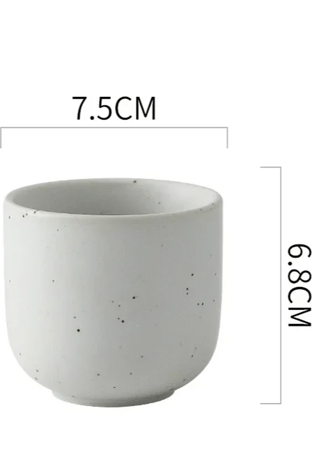 Japanese Ceramic Coffee Mug