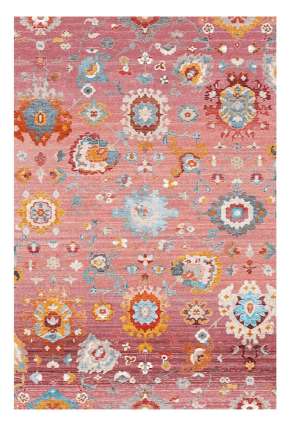 Ethnic Vintage Room Rug