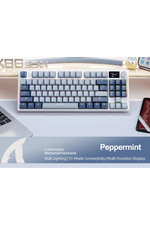 Display Mechanical Keyboard