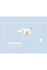 Cinnamoroll Kuromi Deskmat