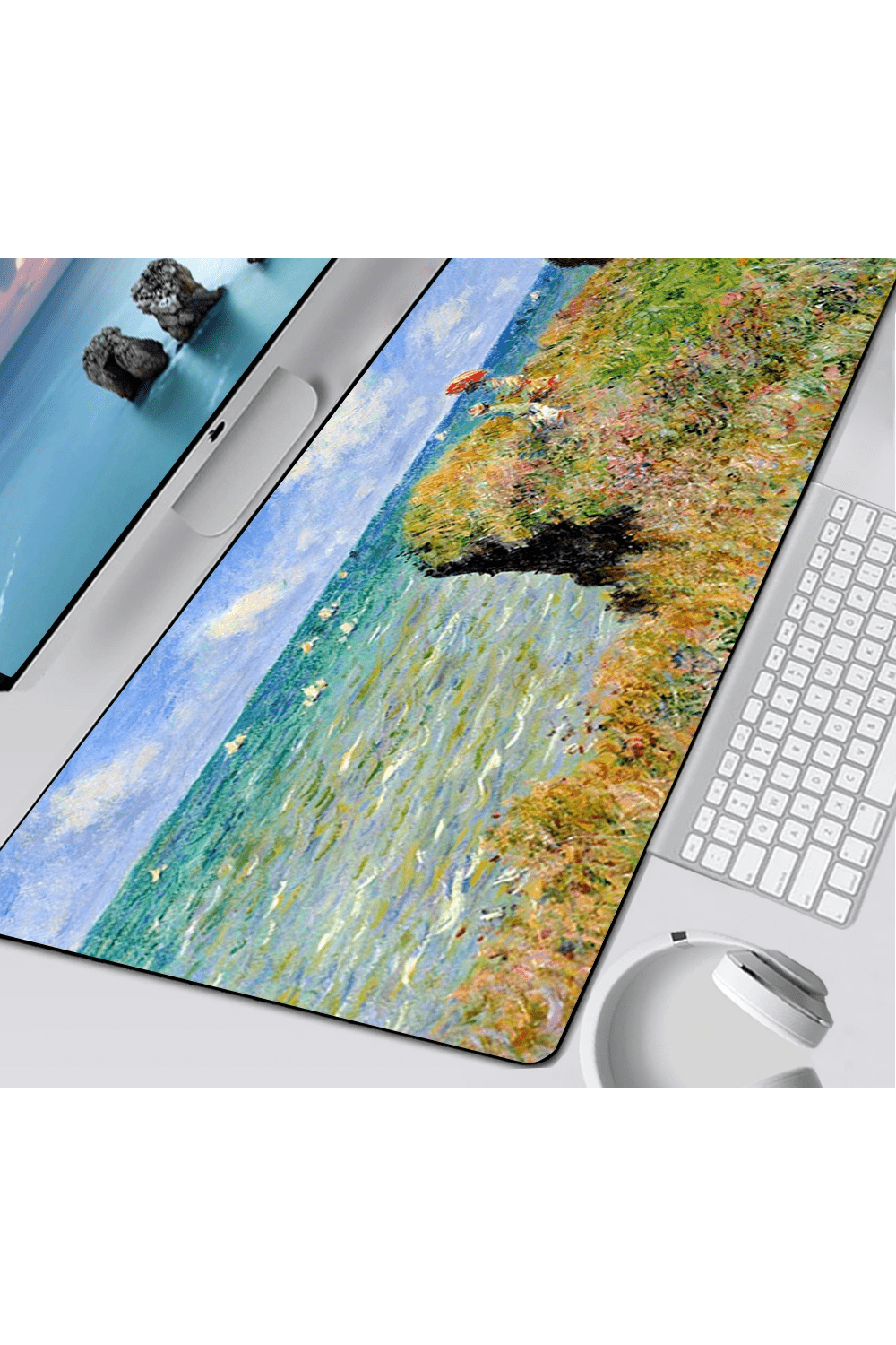 Monet Art XXL Deskmat