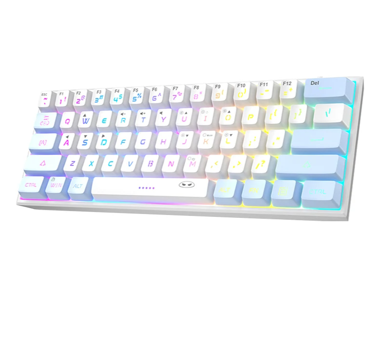 Mini Membrane RGB Keyboard