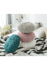 Onion Shape Handmade Pillow