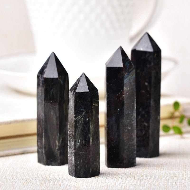 Astrophyllite Crystal Tower Exclusive 1pc