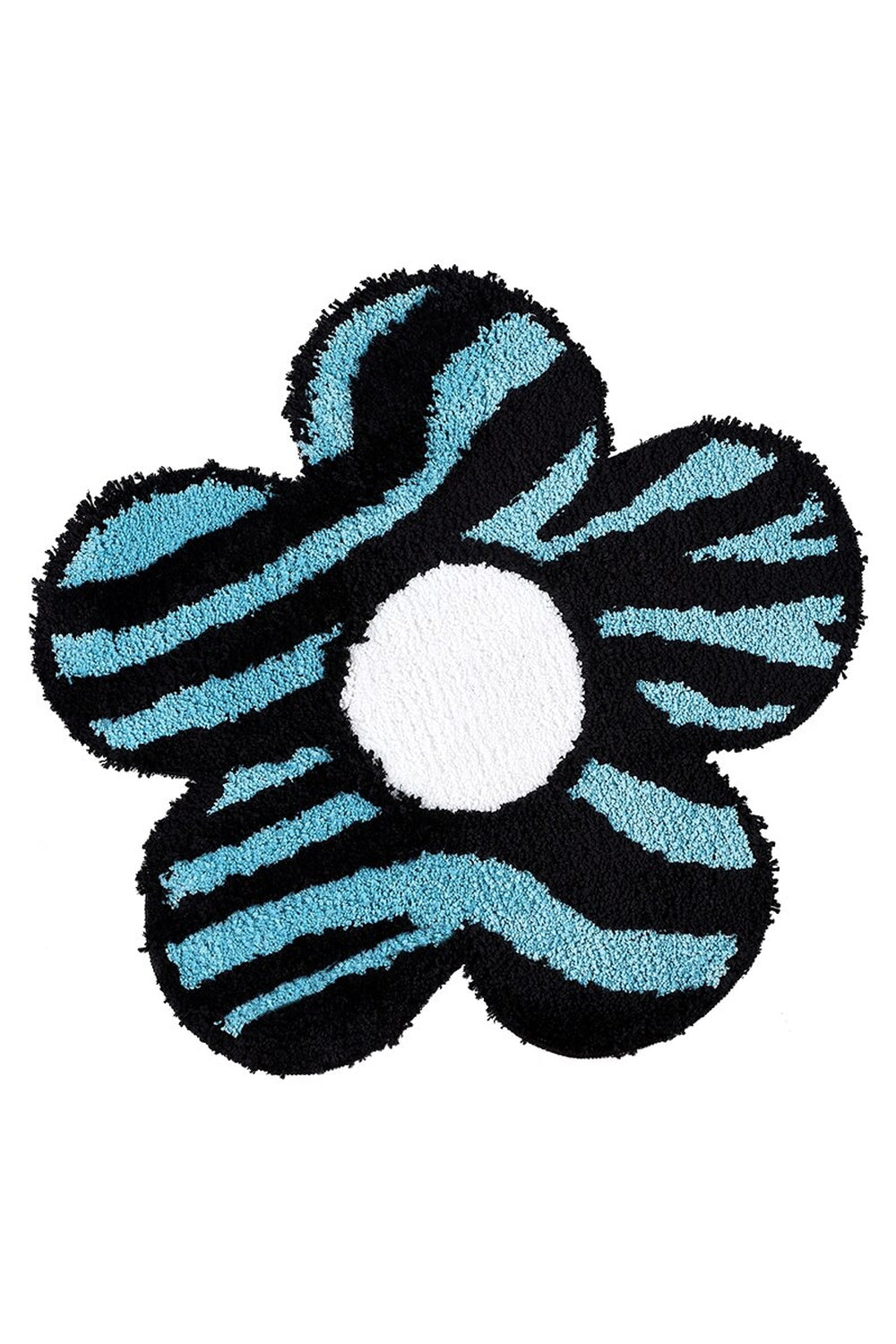 Flower Power Funky Rug