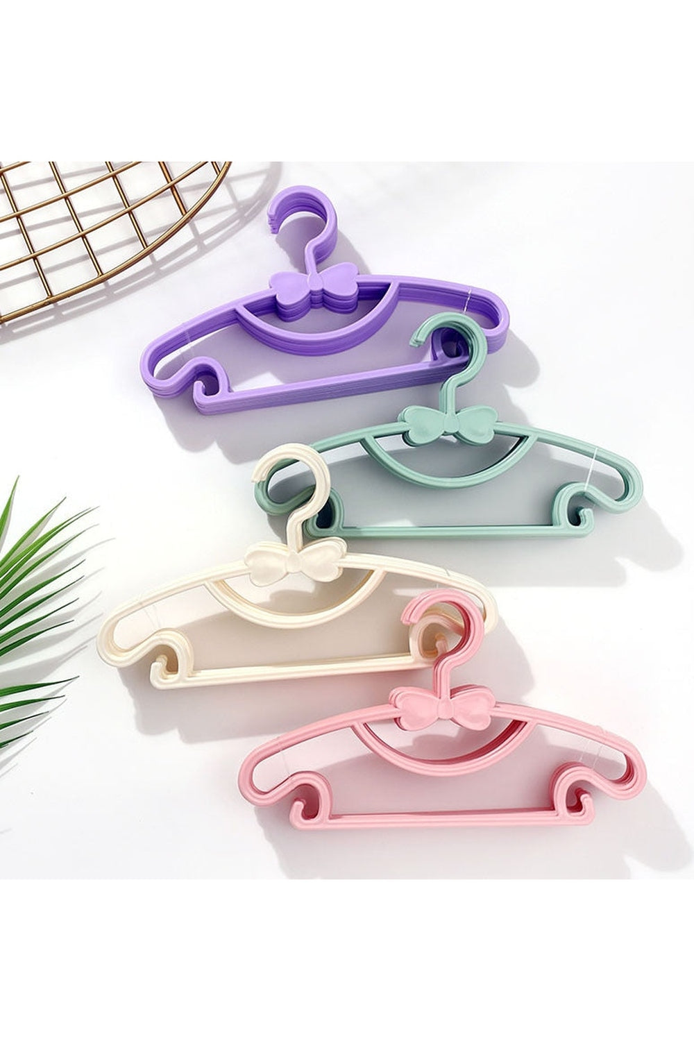 Kids Fashion Clothes Hanger