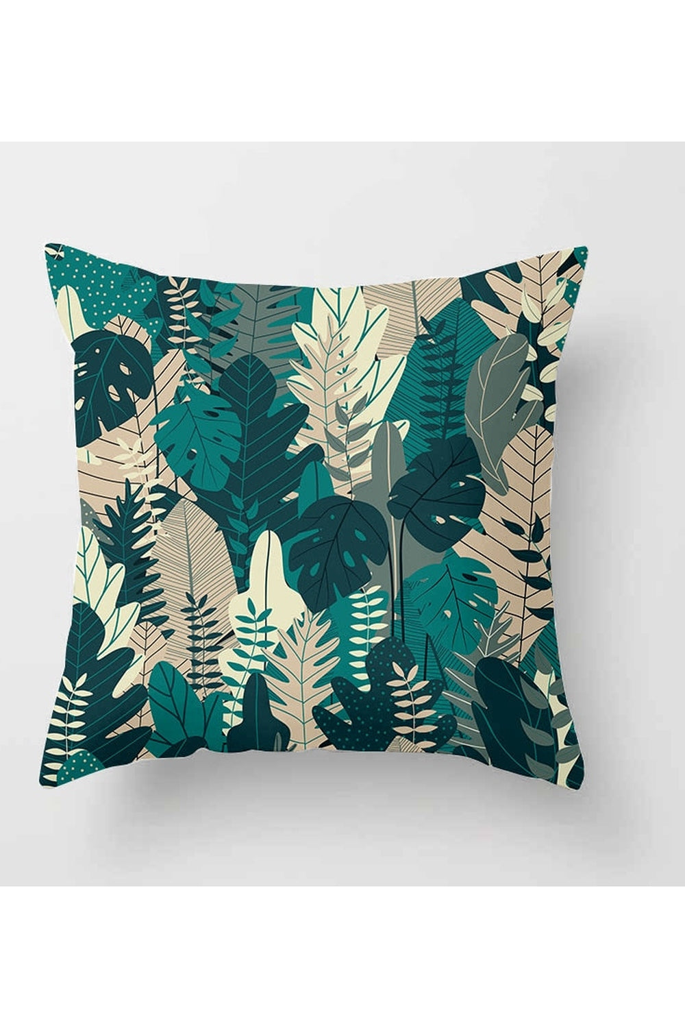 Exotic Tropical Plant Pillowcases