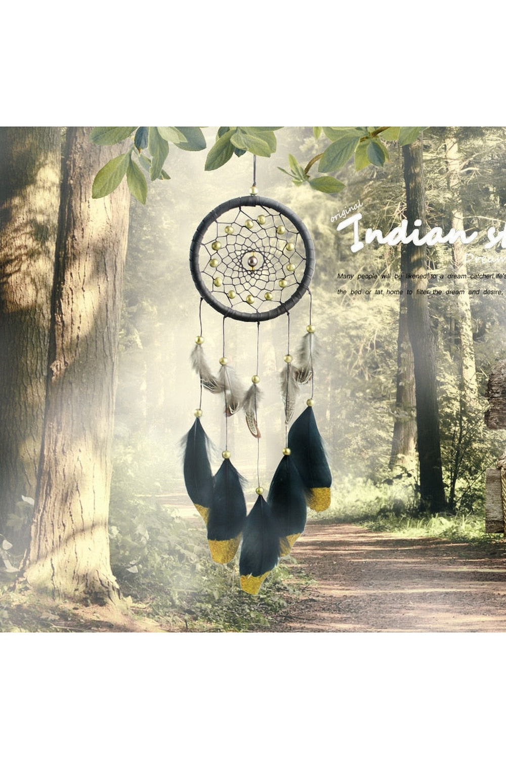 Artistic Style Dreamcatcher