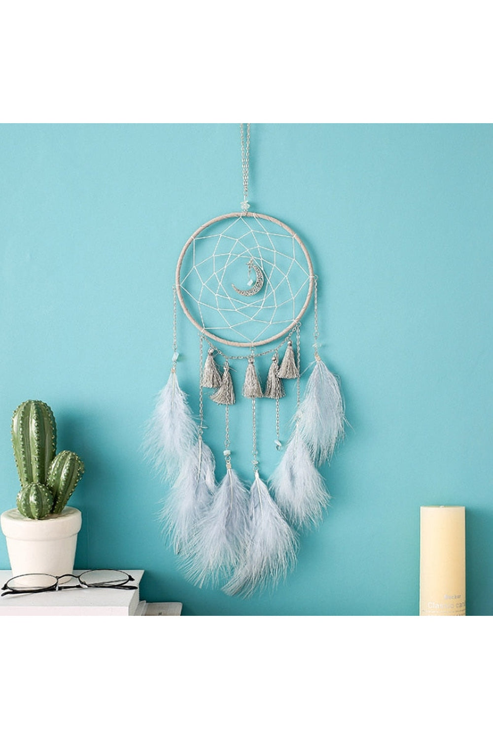 Artistic Style Dreamcatcher