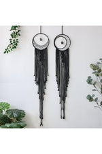 Occult Black Moon Dreamcatcher