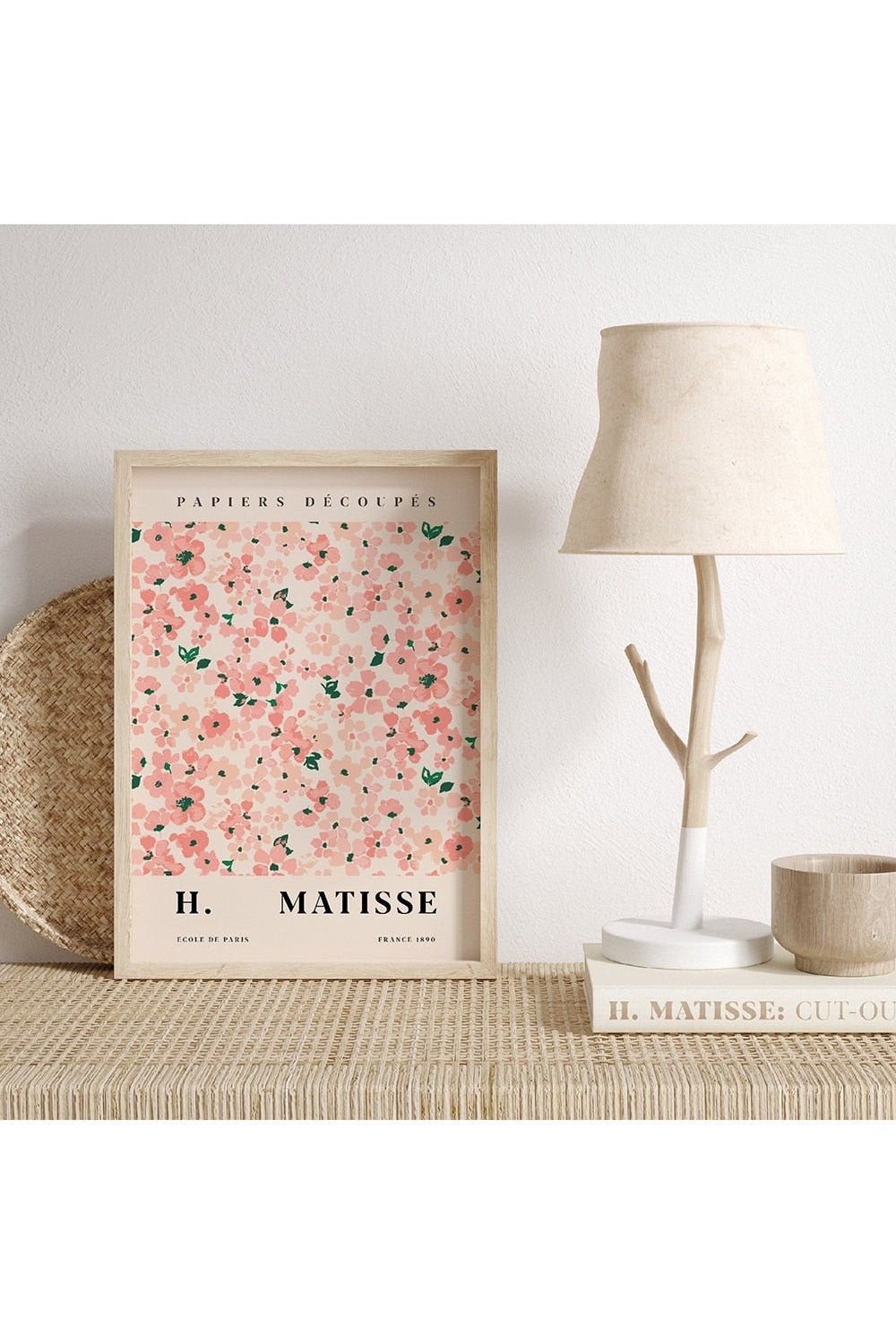 Matisse Art Posters Collection