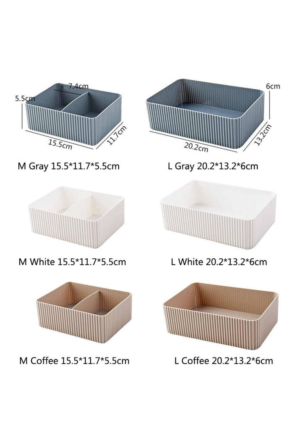 Compact Home Storage Box