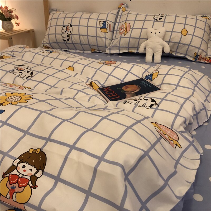 Cute Bedding Set Collection