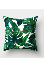 Exotic Tropical Plant Pillowcases