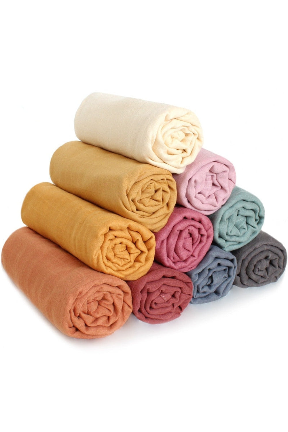 Eco-Friendly Small Bamboo Blankets