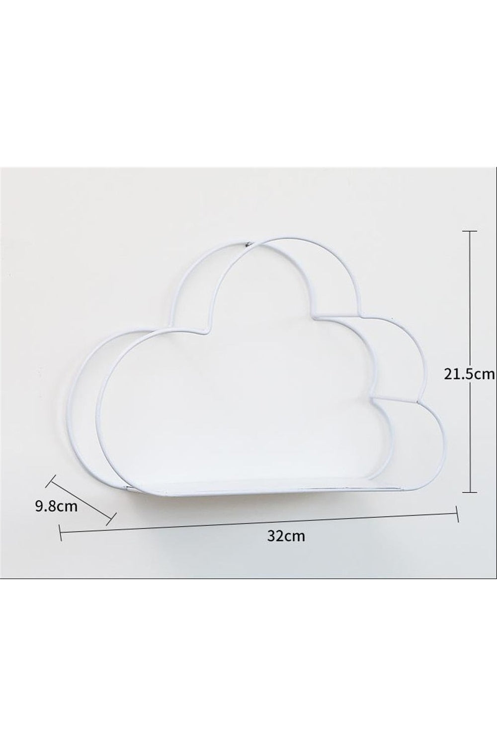 Dreamy Wall Hanging Cloud Decor