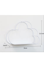 Dreamy Wall Hanging Cloud Decor