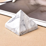 Spiritual Healing Crystal Pyramid