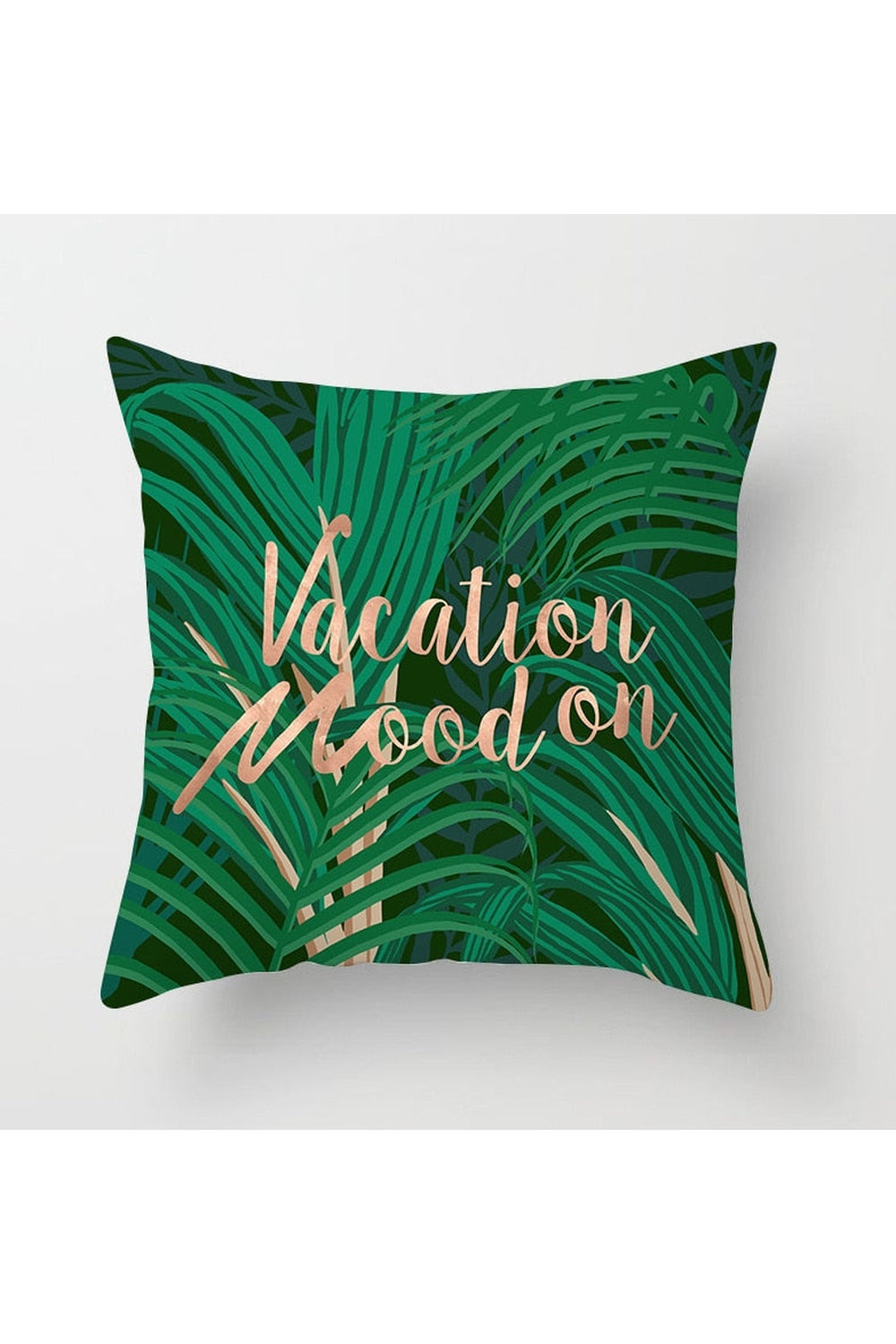 Exotic Tropical Plant Pillowcases