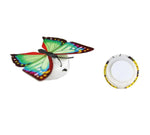 Fairycore Colorful Butterfly Night Light