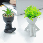 Little People Creative Vases