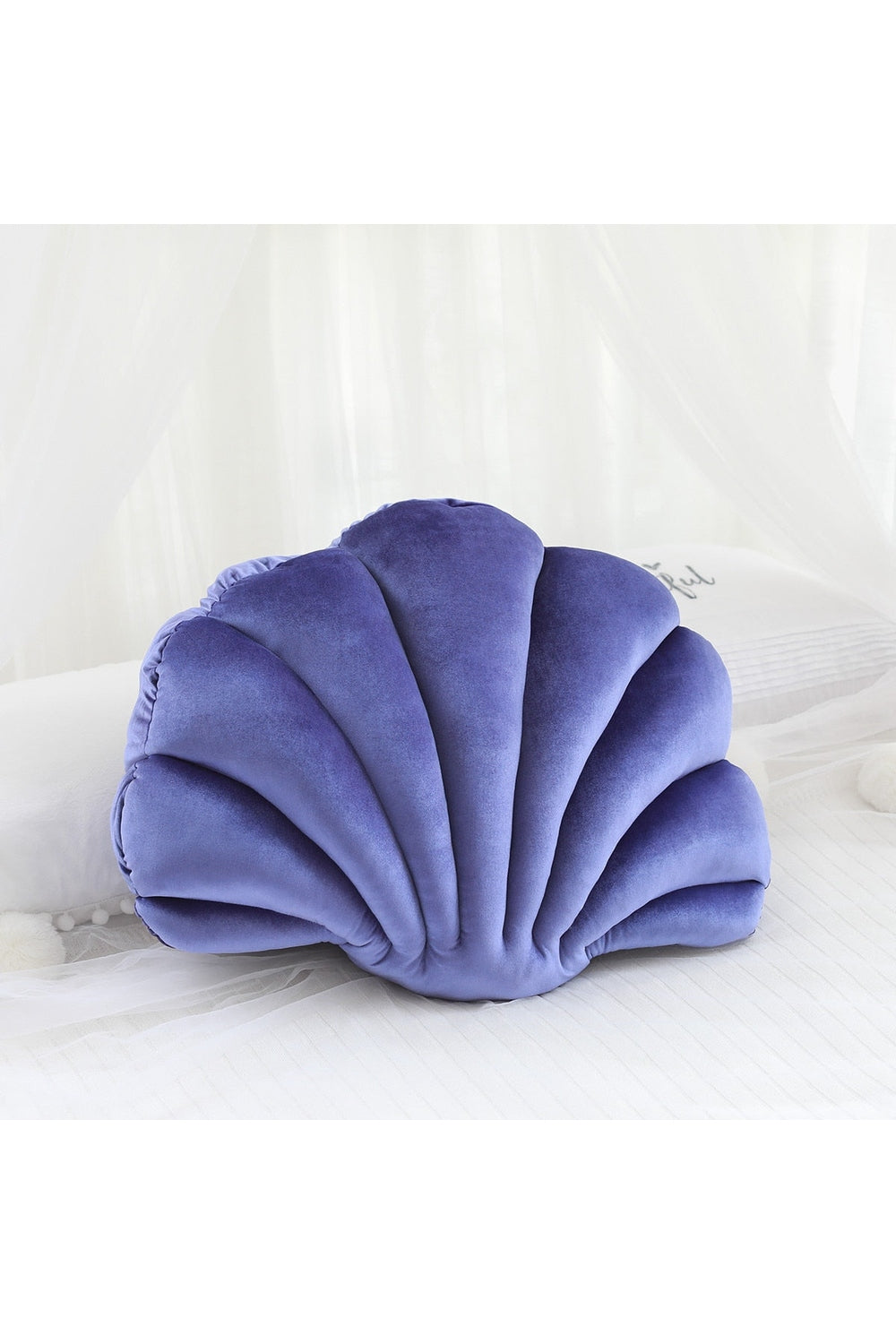 Fairy Shell Design Pillow