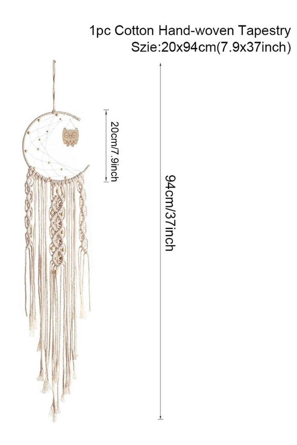 Ethereal Unearthly Dreamcatcher