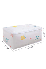 Patterned Foldable Storage Bag