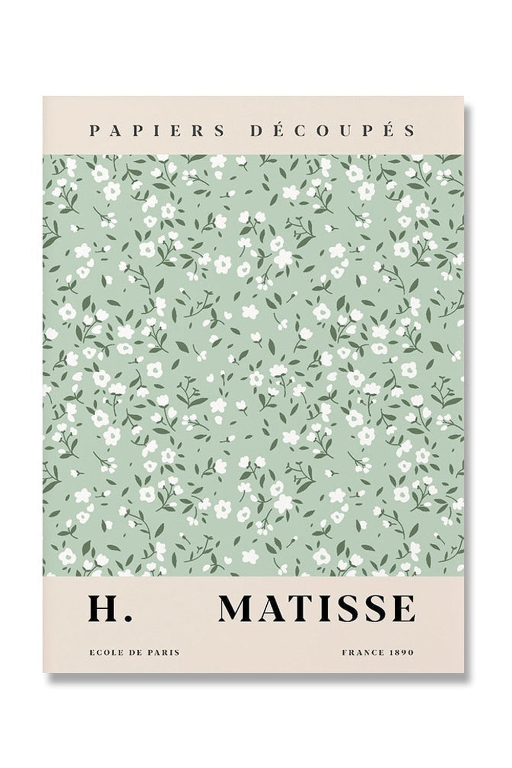 Matisse Art Posters Collection