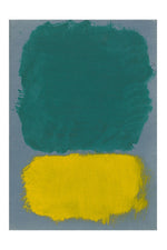 Mark Rothko Abstract Poster Series