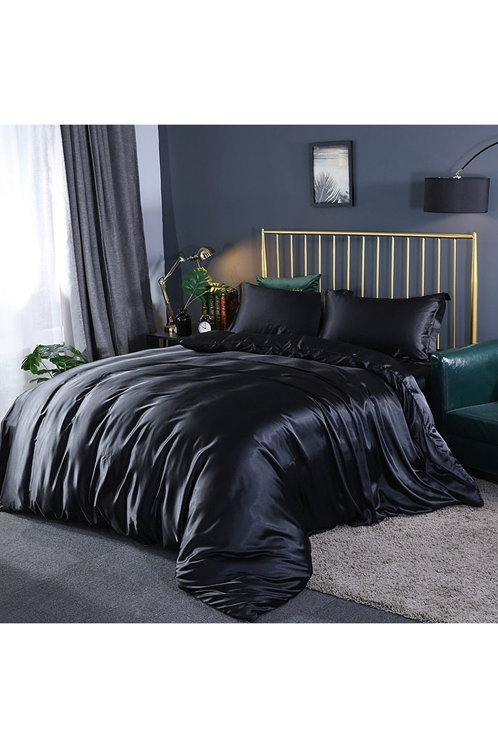 Luxury King Size Bedding Set