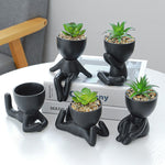 Little People Creative Vases