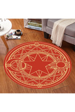 Magical Astronomical Theme Rug