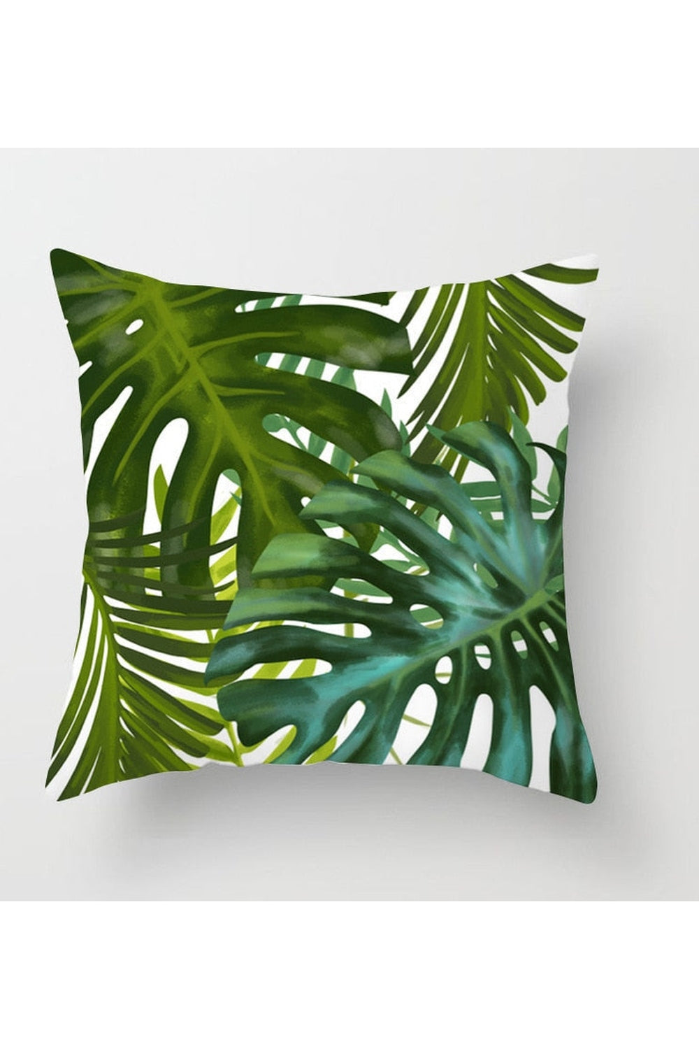 Exotic Tropical Plant Pillowcases