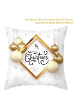 Festive New Year Pillow Case